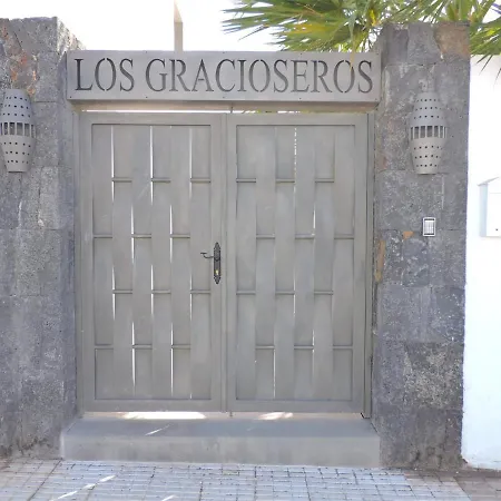 Gracioseros 211 Daire Puerto del Carmen (Lanzarote)
