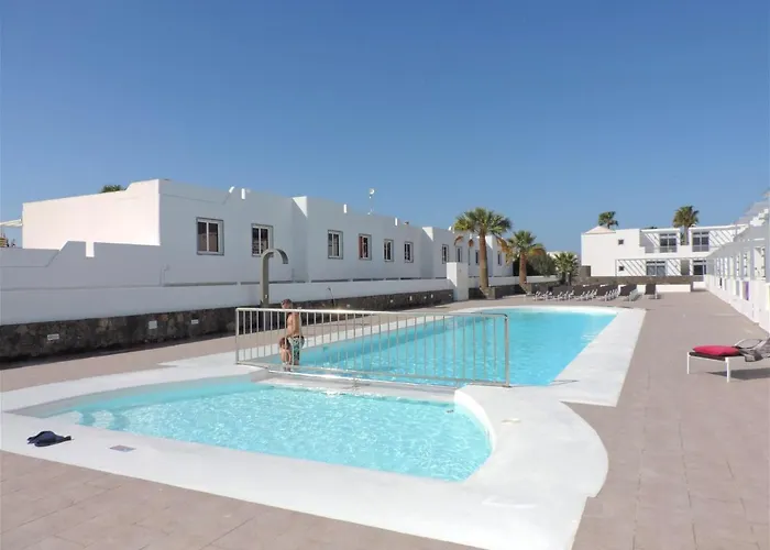 Appartement Gracioseros 211